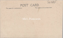 Load image into Gallery viewer, Ancestors Postcard - Three Children Sat on an Ornate Wooden Bench  SW16845
