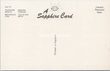 Load image into Gallery viewer, Norfolk Postcard - Views of Great Yarmouth   SW16947
