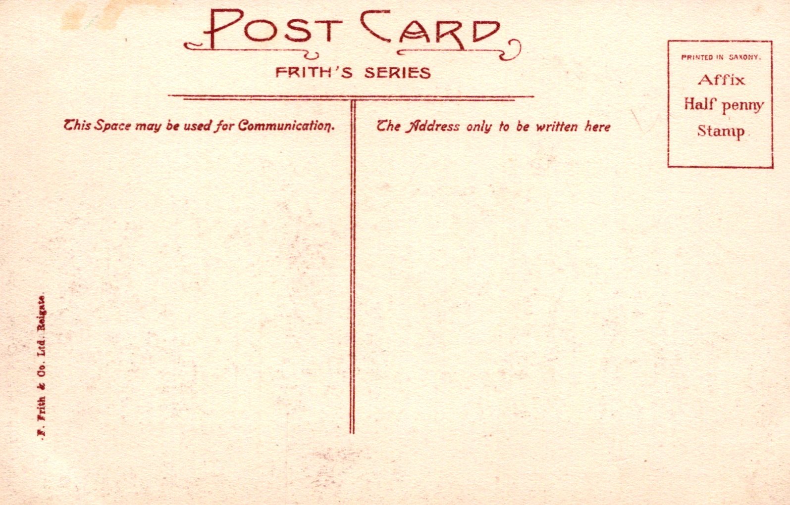 Devon Postcard - Paignton, Hotel Redcliffe   SW18383