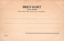 Load image into Gallery viewer, Norway Postcard - Piperviken, Kristiania, Oslo  SW18386
