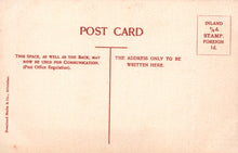 Load image into Gallery viewer, Gibraltar Postcard - Buena Vista Barracks  SW18389
