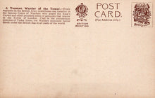Load image into Gallery viewer, London Postcard - A Yeoman Warder of The Tower   SW18390
