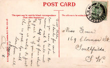 Load image into Gallery viewer, London Postcard - Battersea Park, The Lake  SW18392
