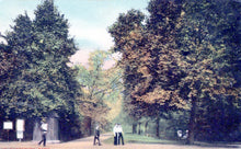 Load image into Gallery viewer, London Postcard - In Battersea Park  SW18394
