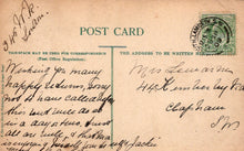 Load image into Gallery viewer, London Postcard - Battersea Bridge   SW18395
