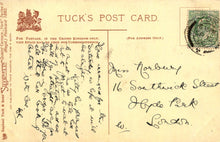 Load image into Gallery viewer, Yorkshire Postcard - Quaint Corners York, The Old College  SW18398
