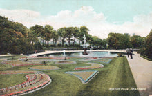 Load image into Gallery viewer, Yorkshire Postcard - Horton Park, Bradford    SW18409

