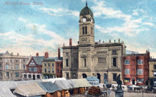 Load image into Gallery viewer, Derbyshire Postcard - Market Place, Derby   SW18415
