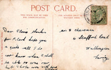 Load image into Gallery viewer, Oxfordshire Postcard - The Bungalows, Henley-on-Thames  SW18466
