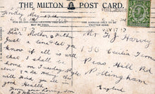 Load image into Gallery viewer, Naval Postcard - H.M.S.Victory in Portsmouth Harbour  SW18474
