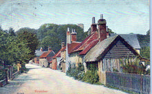 Load image into Gallery viewer, Sussex Postcard - Bramber Village   SW18478
