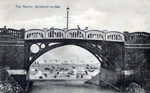 Load image into Gallery viewer, Norfolk Postcard - Gorleston-on-Sea, The Ravine   SW18489
