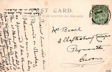 Load image into Gallery viewer, Devon Postcard - Brixham Fishing Trawlers  SW18502
