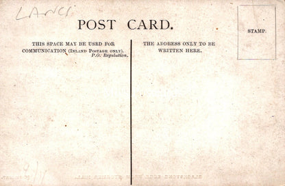 Yorkshire Postcard - Blackstone Edge From Stormer Hill  SW18509