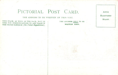 Middlesex Postcard - Wilsdon Church   SW18519
