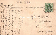 Load image into Gallery viewer, Co Durham Postcard - Palace Gateway, Bishop Auckland  SW18527
