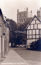 Load image into Gallery viewer, Gloucestershire Postcard - Tewkesbury, Mill Street   SW18528
