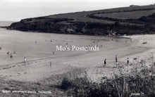 Load image into Gallery viewer, Cornwall Postcard - Maenporth Beach, Falmouth  SW18536

