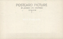 Load image into Gallery viewer, Derbyshire Postcard - Castleton, Peak Cavern Gorge  SW18537
