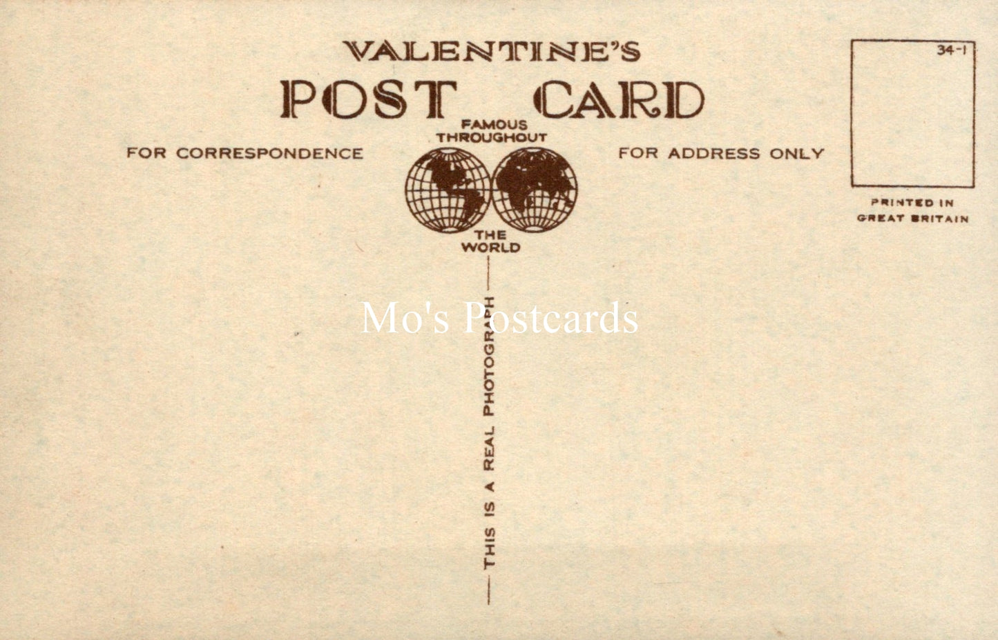 Scotland Postcard - The Spittal Hotel, Glenshee  SW18539