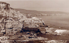 Load image into Gallery viewer, Dorset Postcard - Swanage, Winspit Quarry   SW18540
