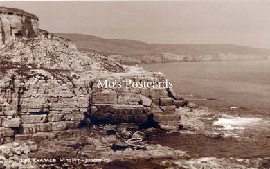 Dorset Postcard - Swanage, Winspit Quarry   SW18540