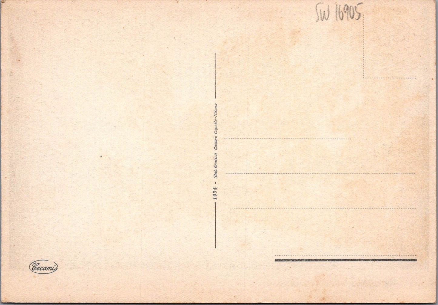 Italy Postcard - Merano Panorama   SW16905