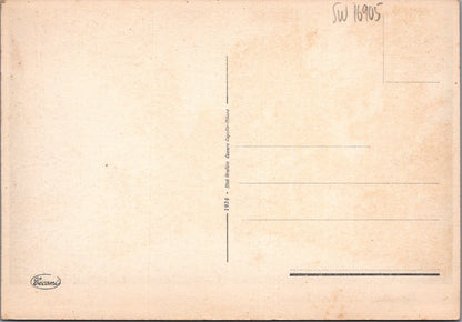 Italy Postcard - Merano Panorama   SW16905