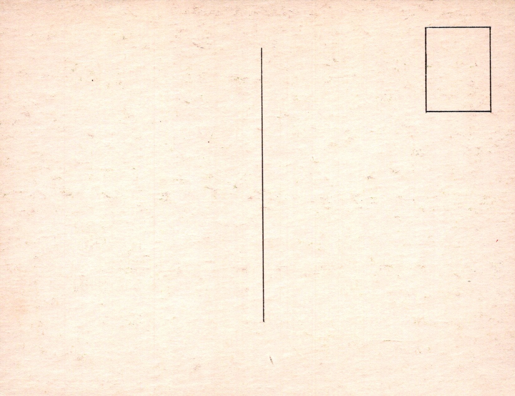 Beige textured paper with a vertical line and square border on a matching background