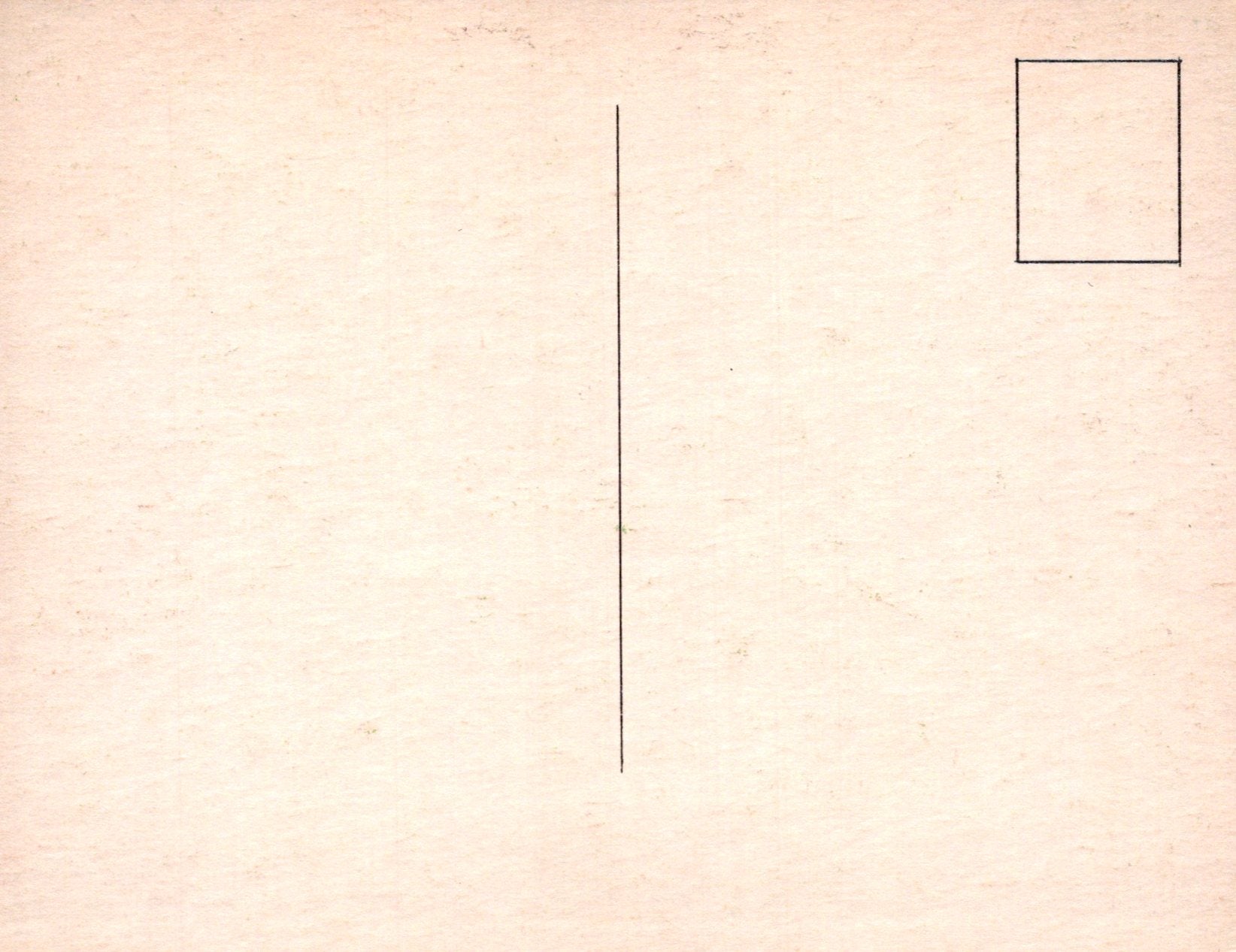 Beige textured paper with a black line and square