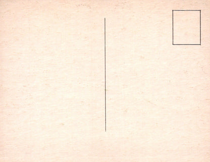 Beige textured paper with a black line and square