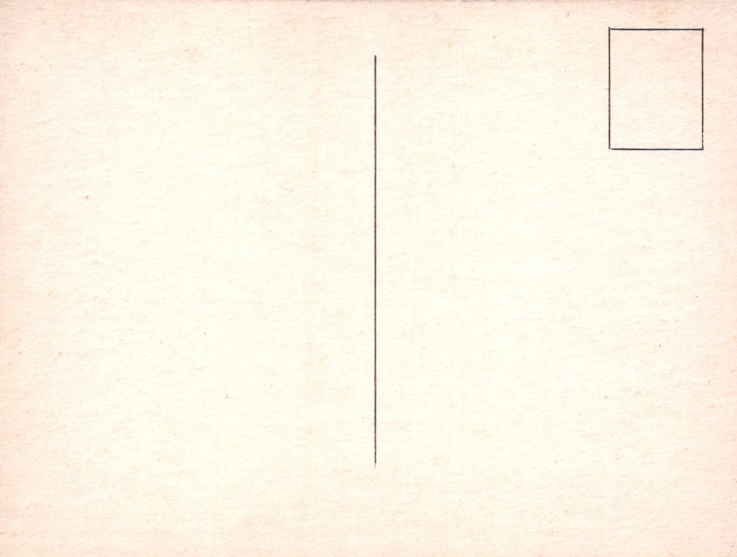 Beige background with a thin black line and a small square in the corner