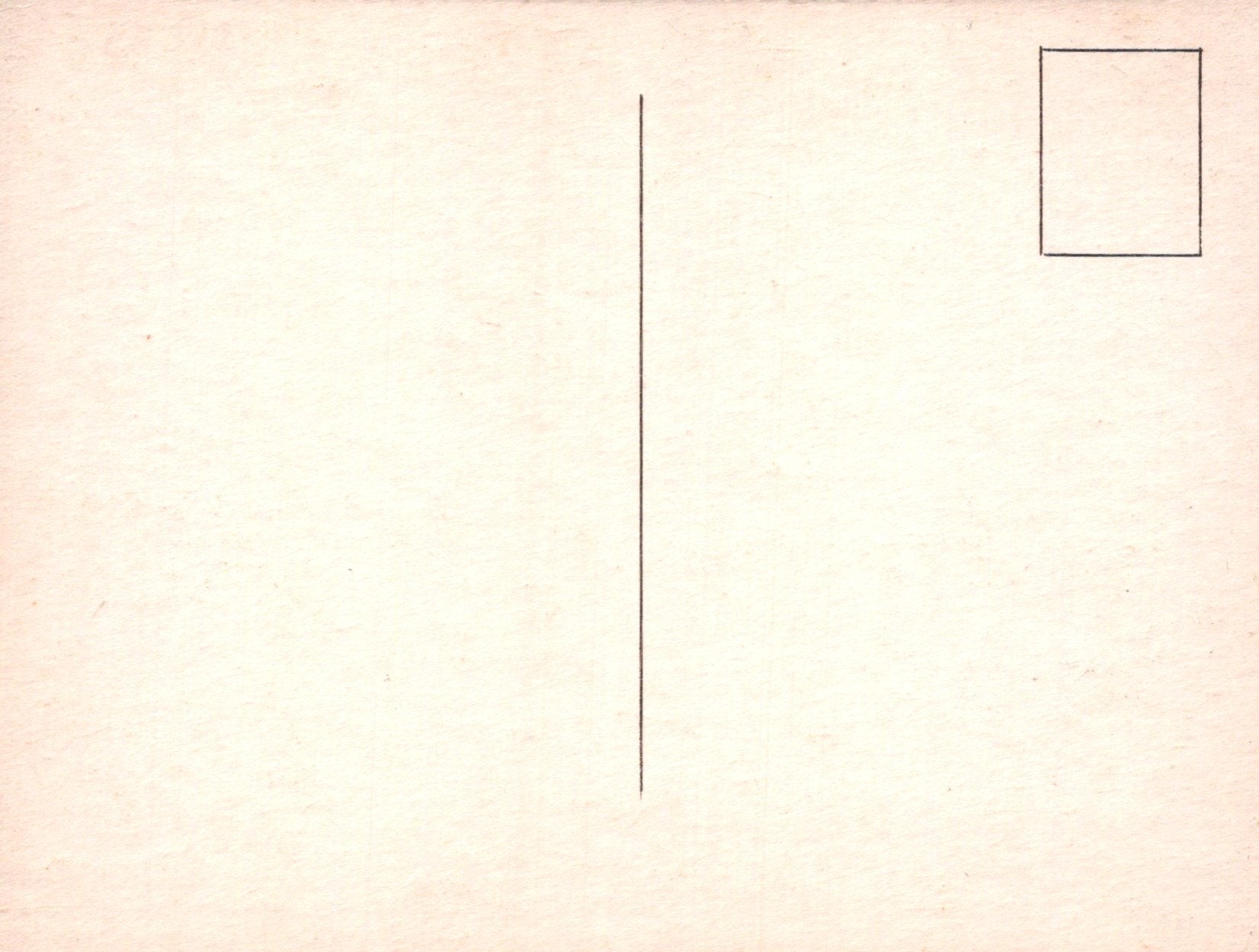 Beige background with a thin black line and a small square in the corner