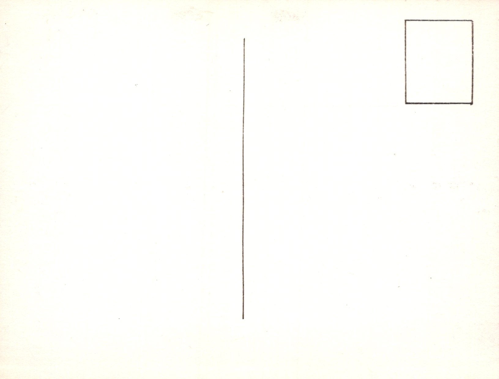 Two black lines on a white background