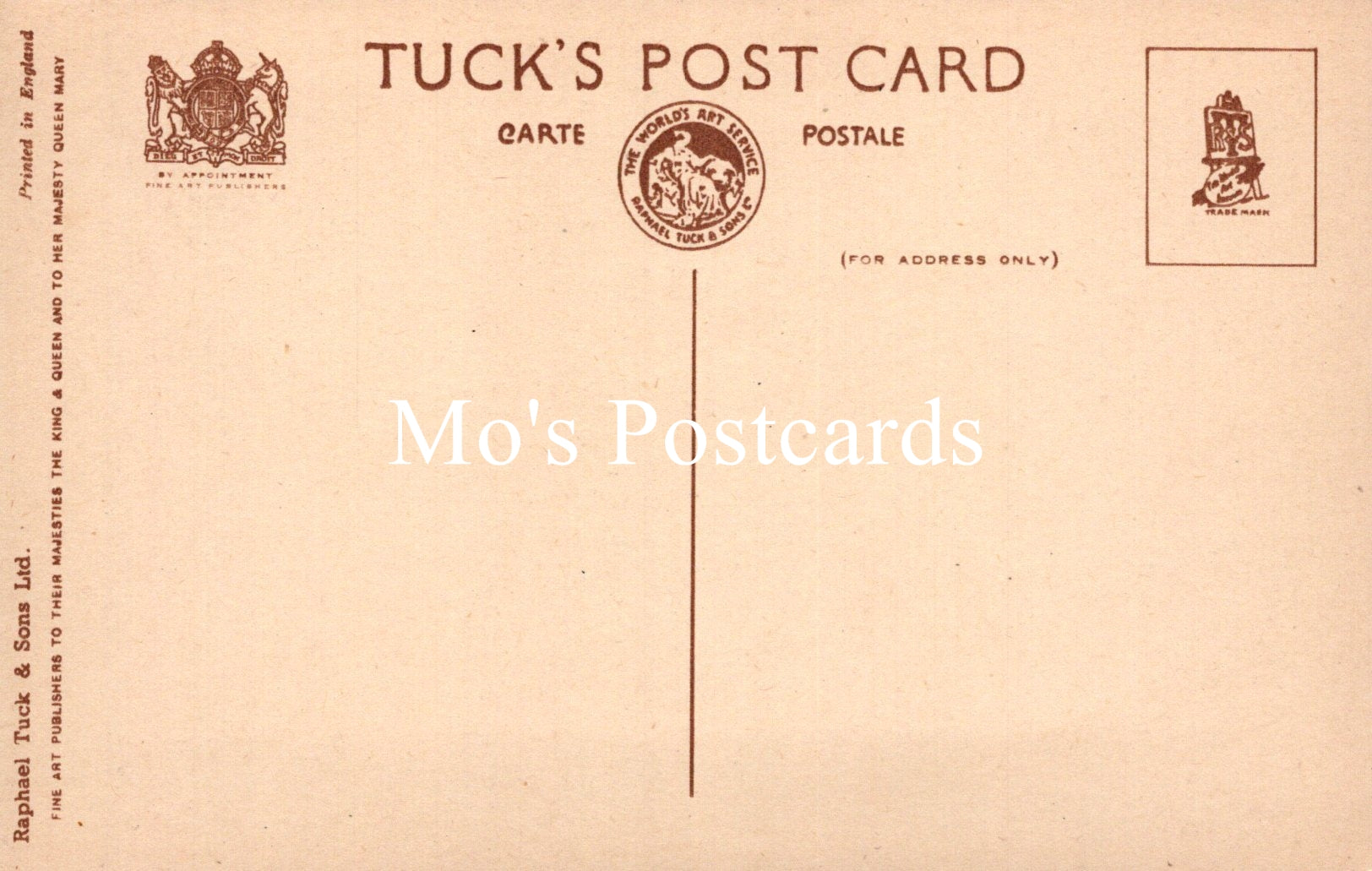 Animals Postcard - Dogs, Dave and Dusty   SW18926