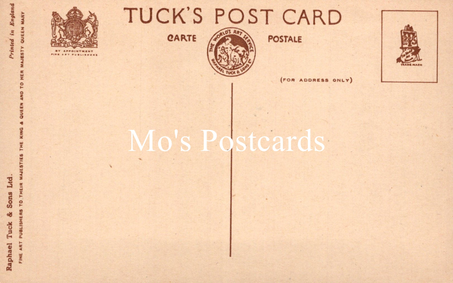Animals Postcard - Dogs, Dave and Dusty   SW18929