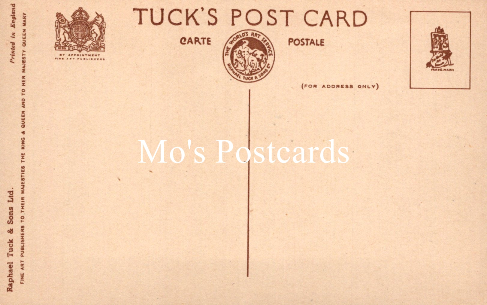 Animals Postcard - Dogs, Dave and Dusty   SW18929