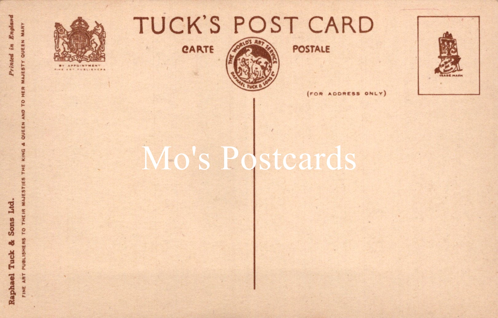 Animals Postcard - Dogs, Dave and Dusty   SW18930