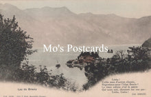 Load image into Gallery viewer, Switzerland Postcard - Lac De Brienz   SW18931
