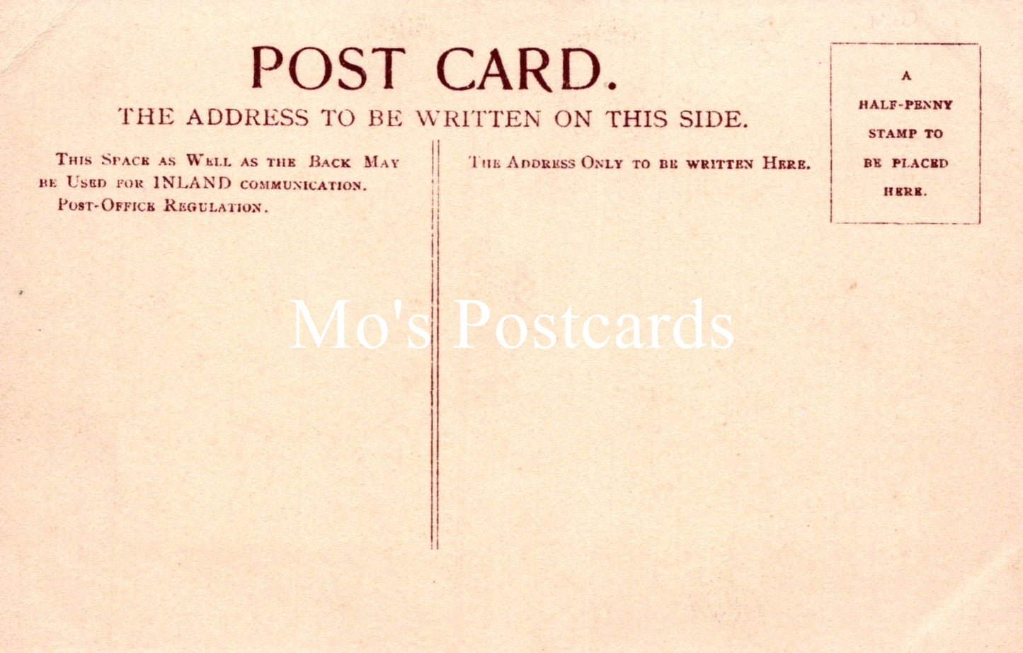 Jersey Postcard - The Grand Hotel  SW18932