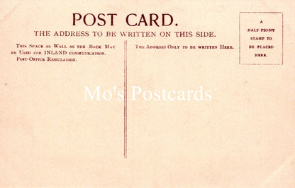 Jersey Postcard - The Grand Hotel  SW18932