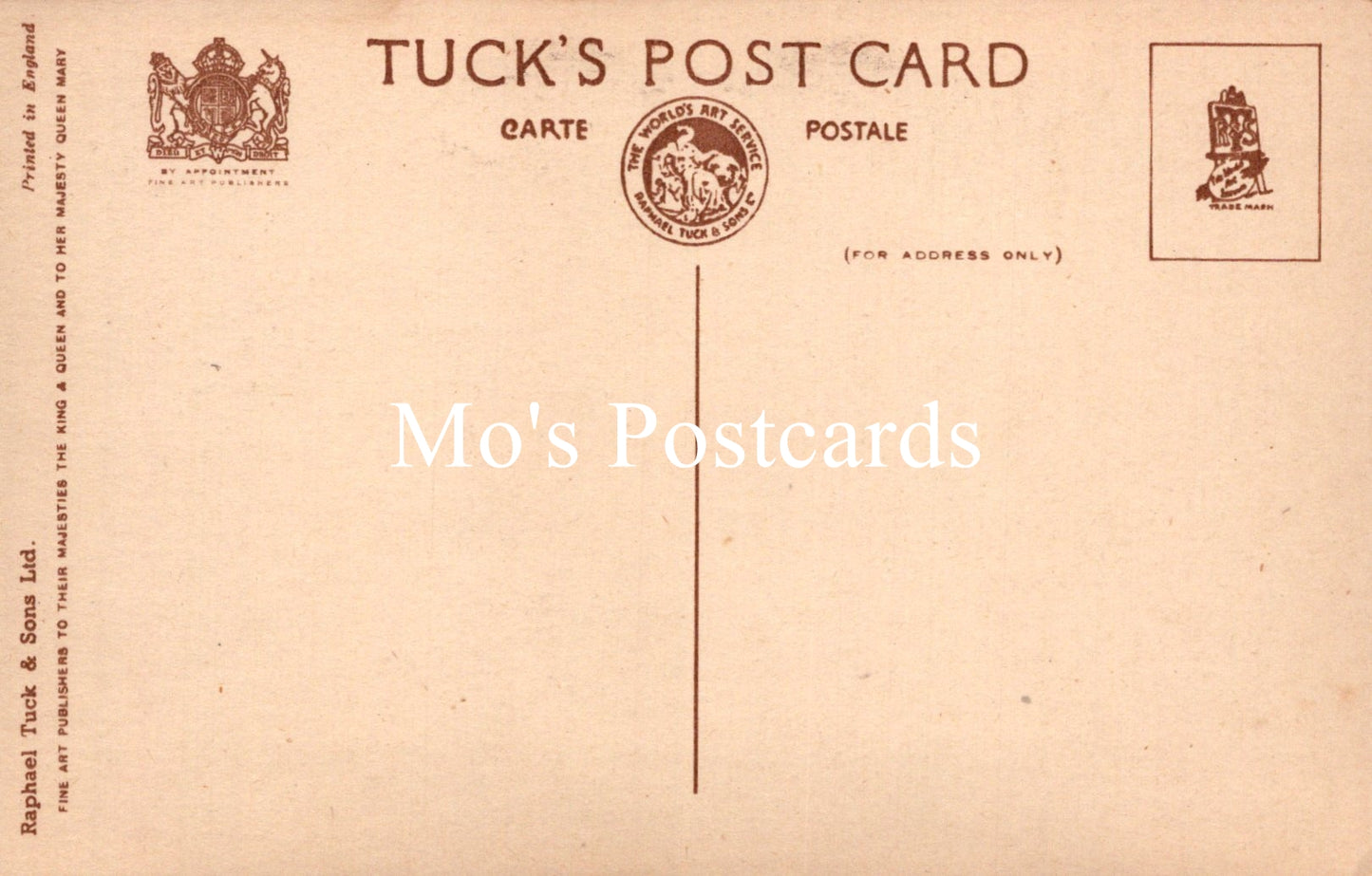 Animals Postcard - Dogs, Dave and Dusty   SW18939