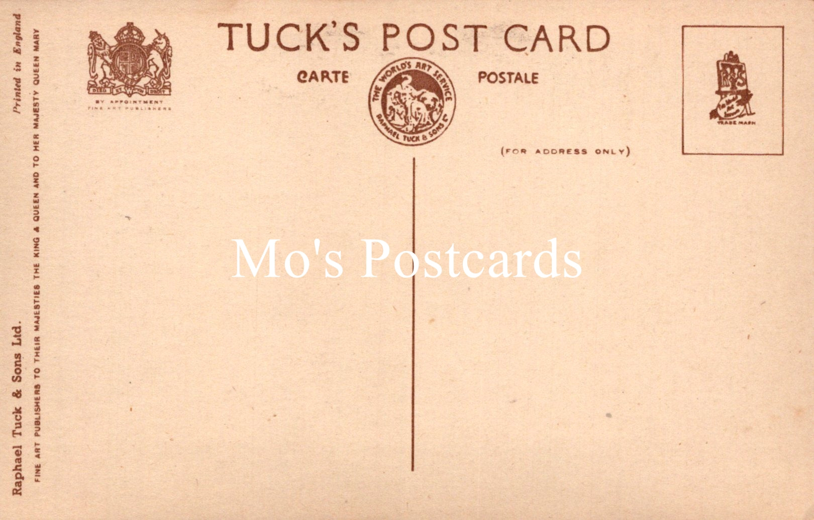 Animals Postcard - Dogs, Dave and Dusty   SW18939