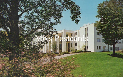 America Postcard - Pritchell Hall, Ridgecrest, North Carolina  SW18945