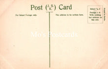 Load image into Gallery viewer, Vintage-style postcard with text and &#39;Mo&#39;s Postcards&#39; branding.

