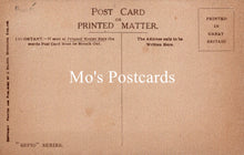 Load image into Gallery viewer, Vintage-style postcard with &#39;Mo&#39;s Postcards&#39; branding and text.
