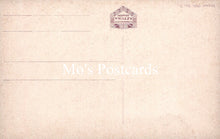 Load image into Gallery viewer, Vintage-style postcard with &#39;Mo&#39;s Postcards&#39; branding on a beige background
