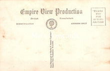 Load image into Gallery viewer, Vintage-style document with &#39;Empire View Production&#39; branding and text.
