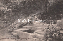 Load image into Gallery viewer, Yorkshire Postcard - Giggleswick, Ebbing and Flowing Well  SW19954
