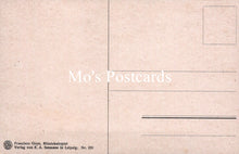 Load image into Gallery viewer, Vintage-style postcard with &#39;Mo&#39;s Postcards&#39; text on a beige background
